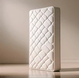 mattress-standing-upright-on-side-260nw-2465589249